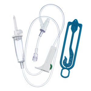 Premium IV Sets – Safe & Reliable Intravenous Solutions