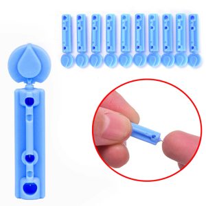 Blood Lancets – Precision & Safe Sampling Device