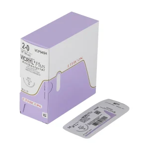 Vicril Absorbable Surgical Sutures – Reliable Healing