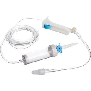 High-Quality Drip Sets for Medical & Hospital Use