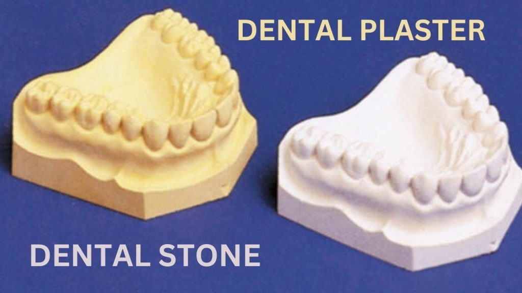 Hard Plaster: Essential Material for Dental and Medical Procedures