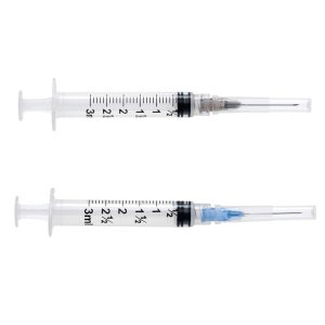 Premium Medical Syringes – Safe & Accurate Delivery