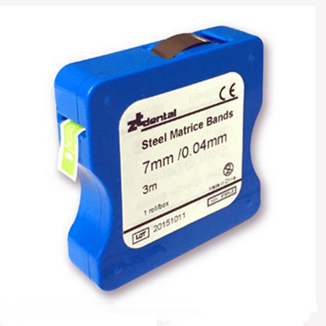 Matrix Bond ROLL-Reel: High-Quality Dental Bonding Solution