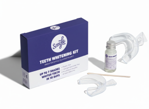 Professional Teeth Whitening Kit for Bright, Confident Smile