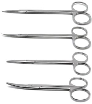 Surgical Scissors for Dental & Medical Use