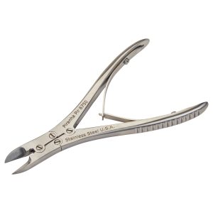 Bone Nibbler Surgical Instrument for Precise Bone Works