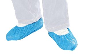 Disposable Shoe Covers for Medical & Dental Use