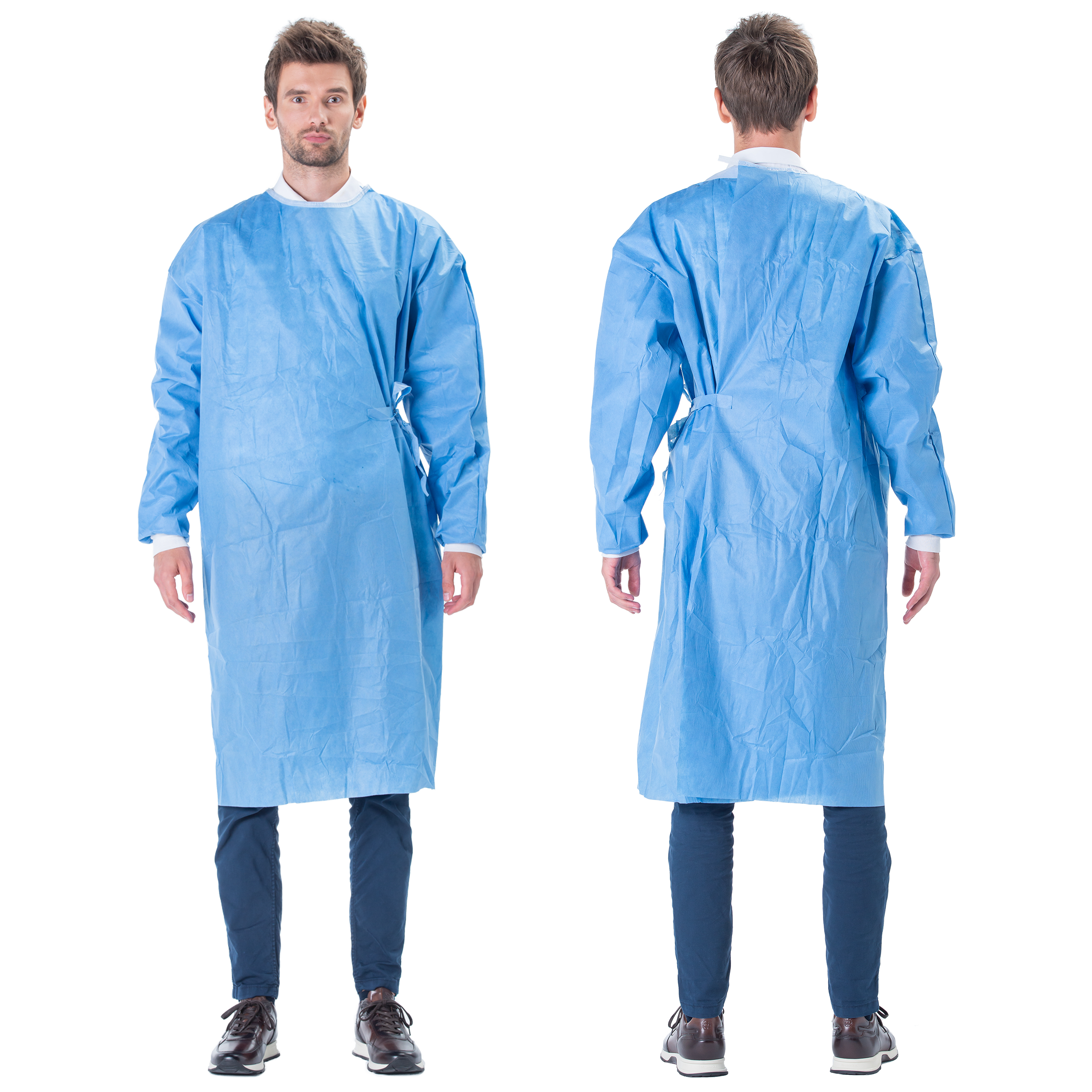 Surgical Gown for Medical & Dental Protection