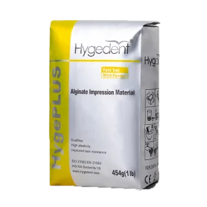 HygePlus Super Fast Set Alginate