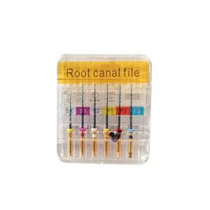 Westcode Rotary File