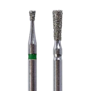 Inverted Cone Bur for cavity preparation and restorative dental procedures