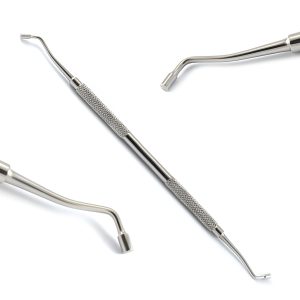 Amalgam Plugger A Type Biosurgico dental filling instrument stainless steel tool