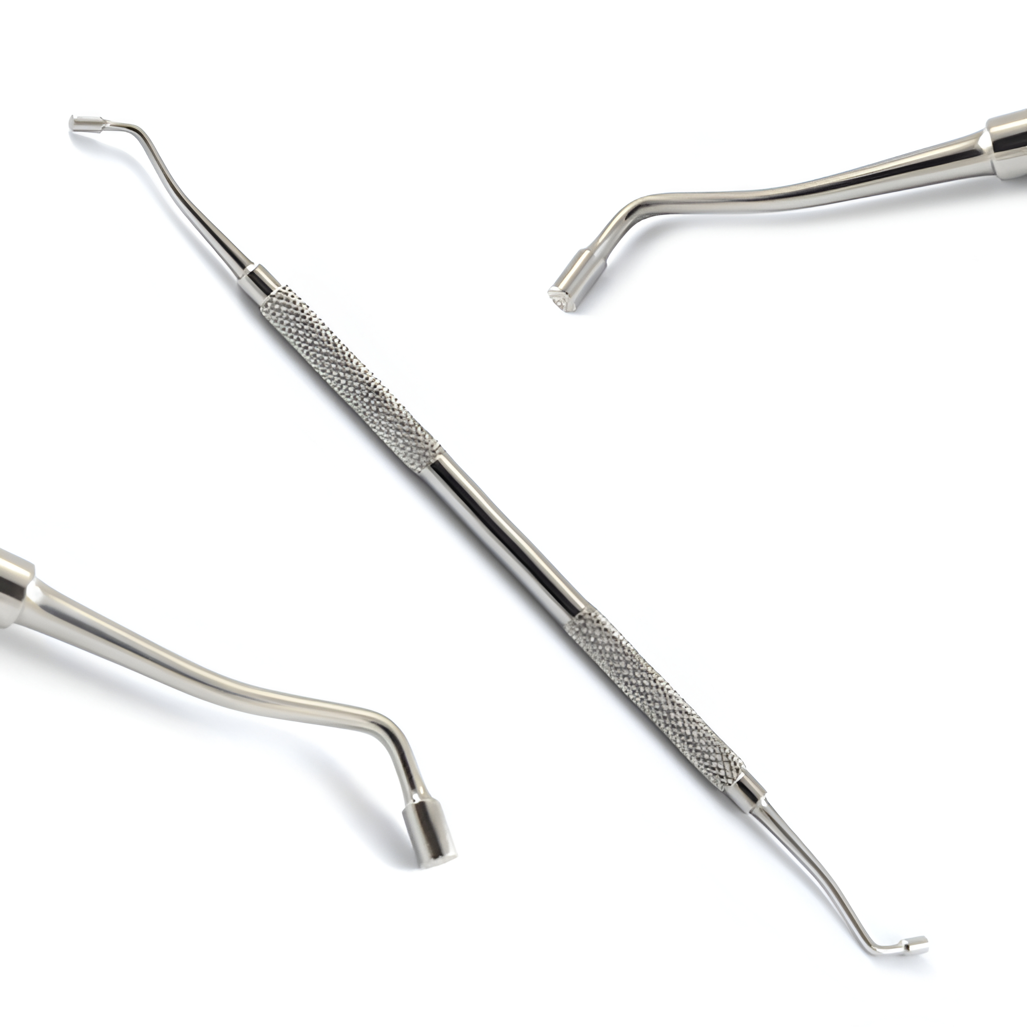 Amalgam Plugger A Type Biosurgico dental filling instrument stainless steel tool