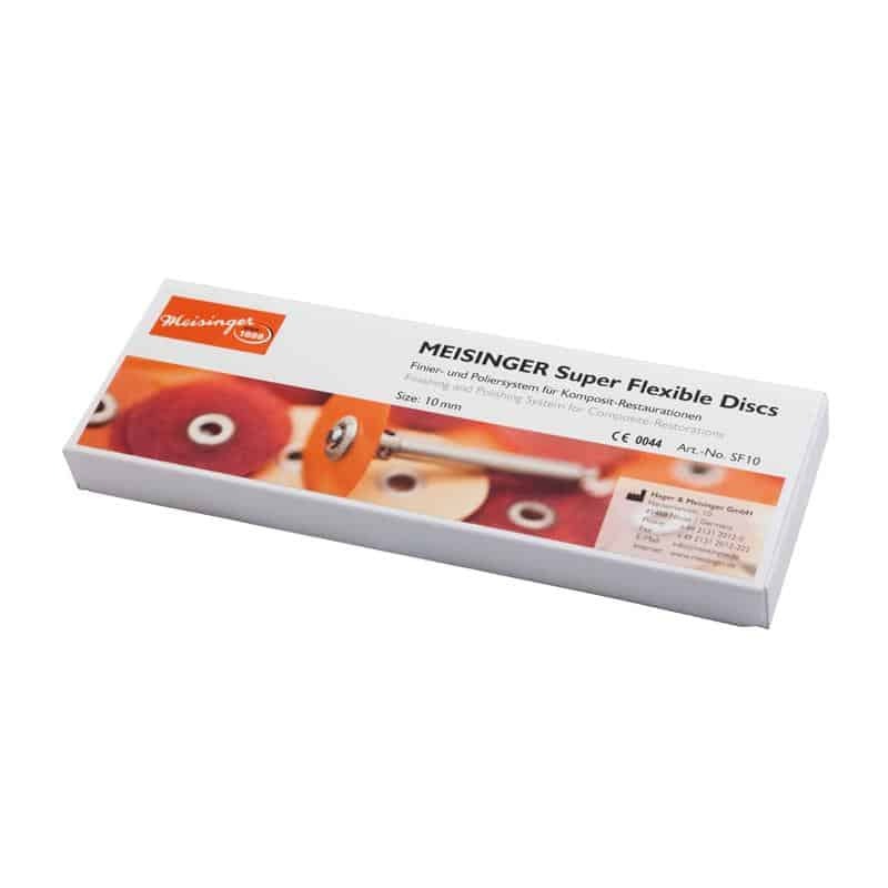 Meisinger Super Flexible Disc - Polishing System