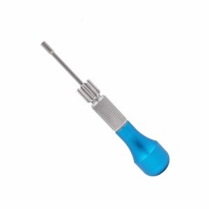 Micro Implant Driver - Precision Orthodontic Placement Tool