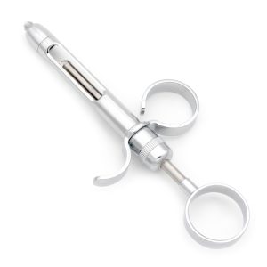 Aspirating Syringe - Dental Anesthesia Administratio