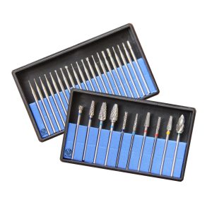 Carbide Burs - Precision Dental Cutting Instruments