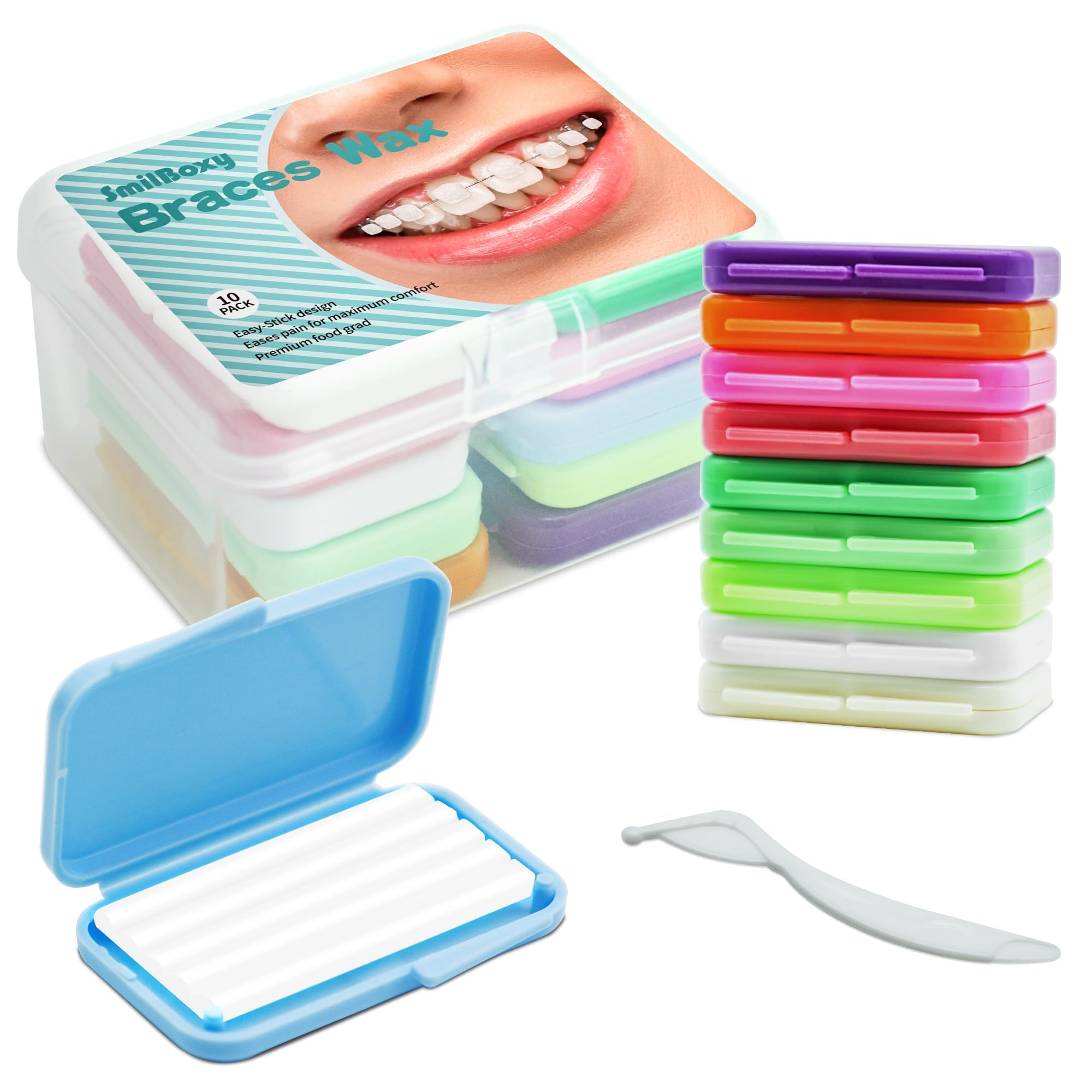 Orthodontic Wax for Braces