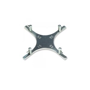 Star Gauge - Orthodontic Bracket Positioning Tool